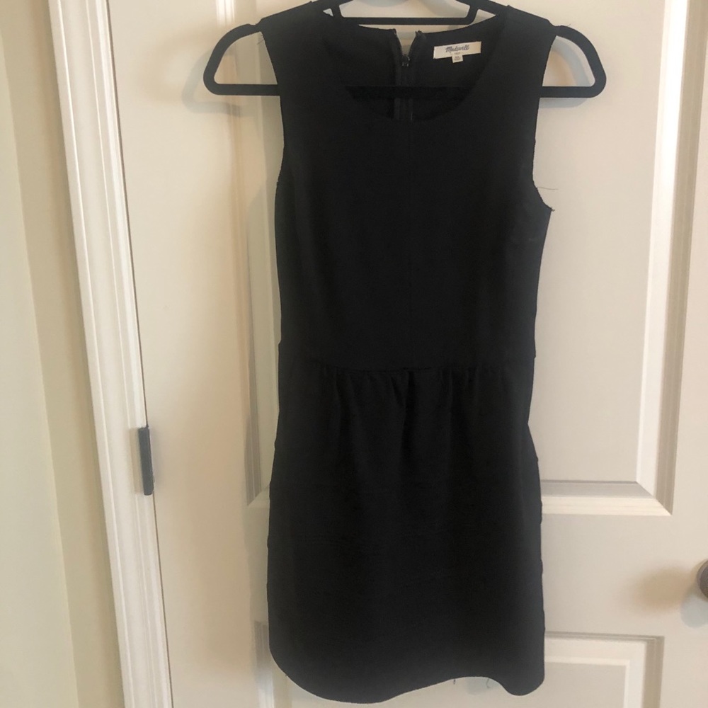 Black Madewell Dress